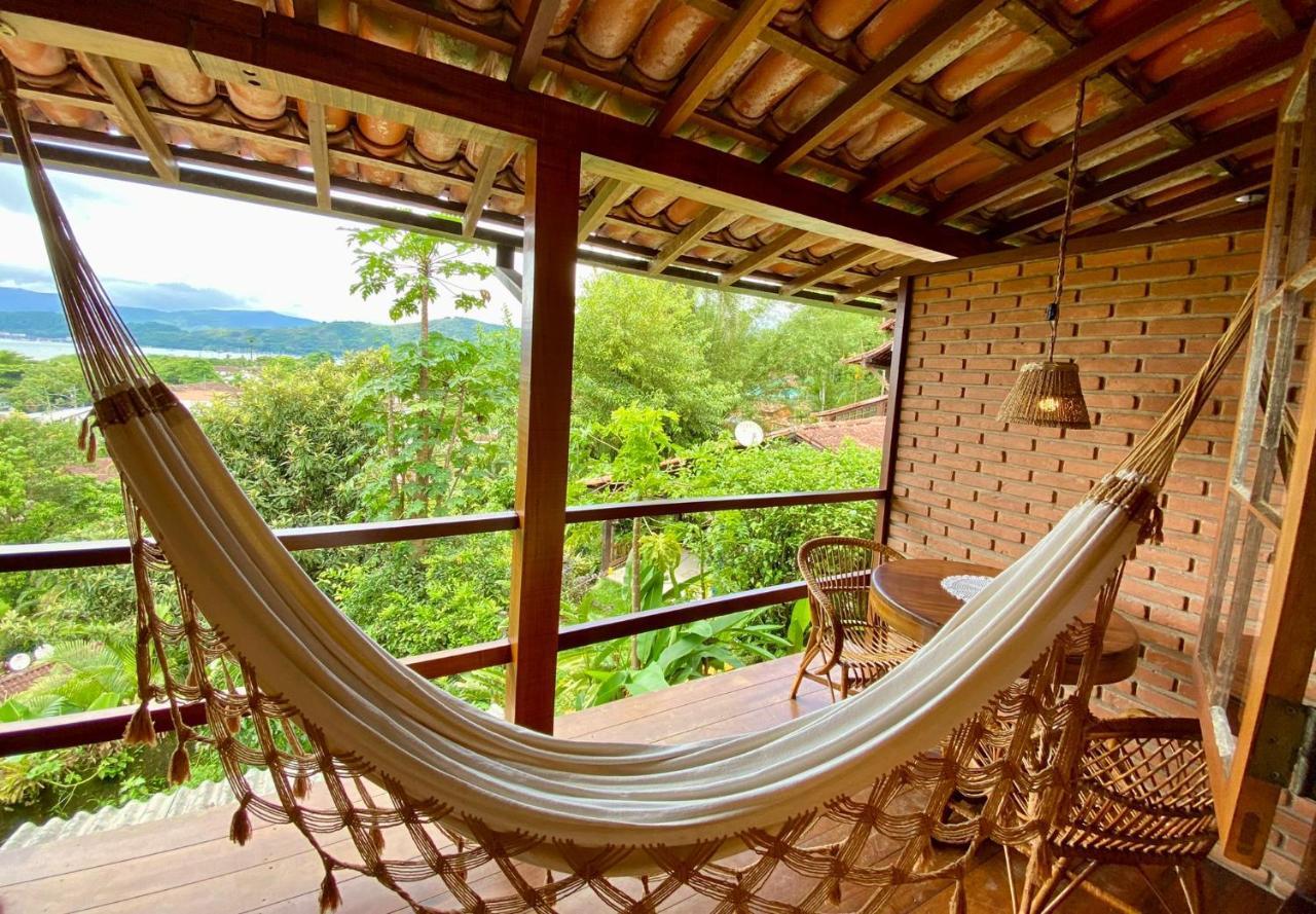 Pousada Morro Do Forte Paraty Bagian luar foto