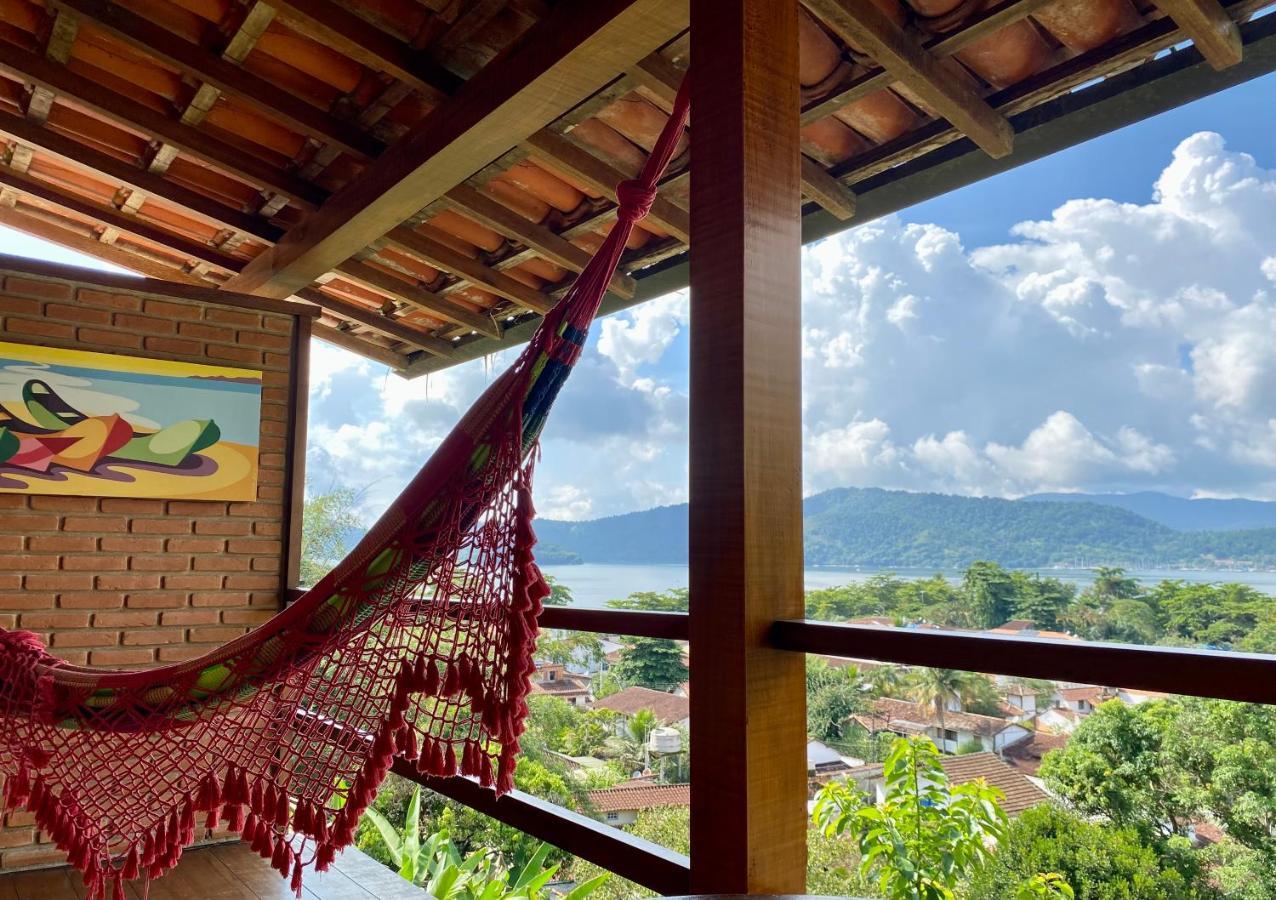 Pousada Morro Do Forte Paraty Bagian luar foto