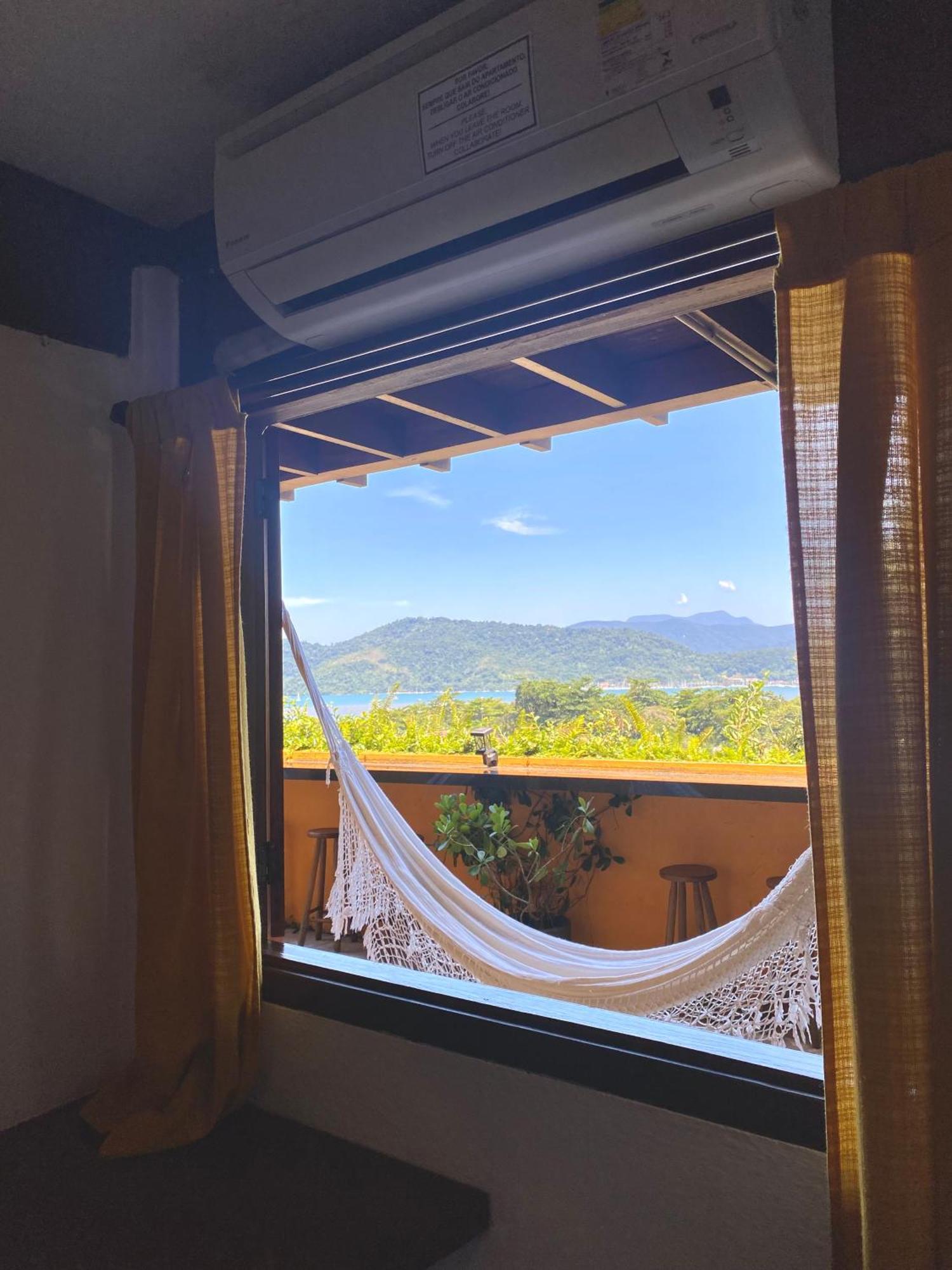 Pousada Morro Do Forte Paraty Bagian luar foto