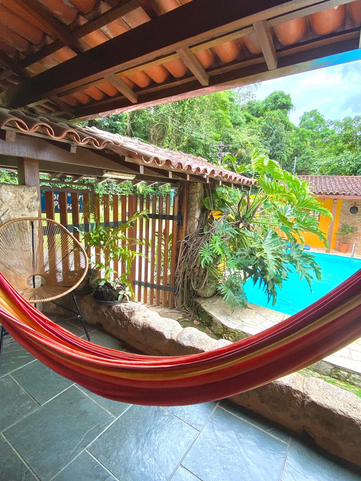 Pousada Morro Do Forte Paraty Bagian luar foto