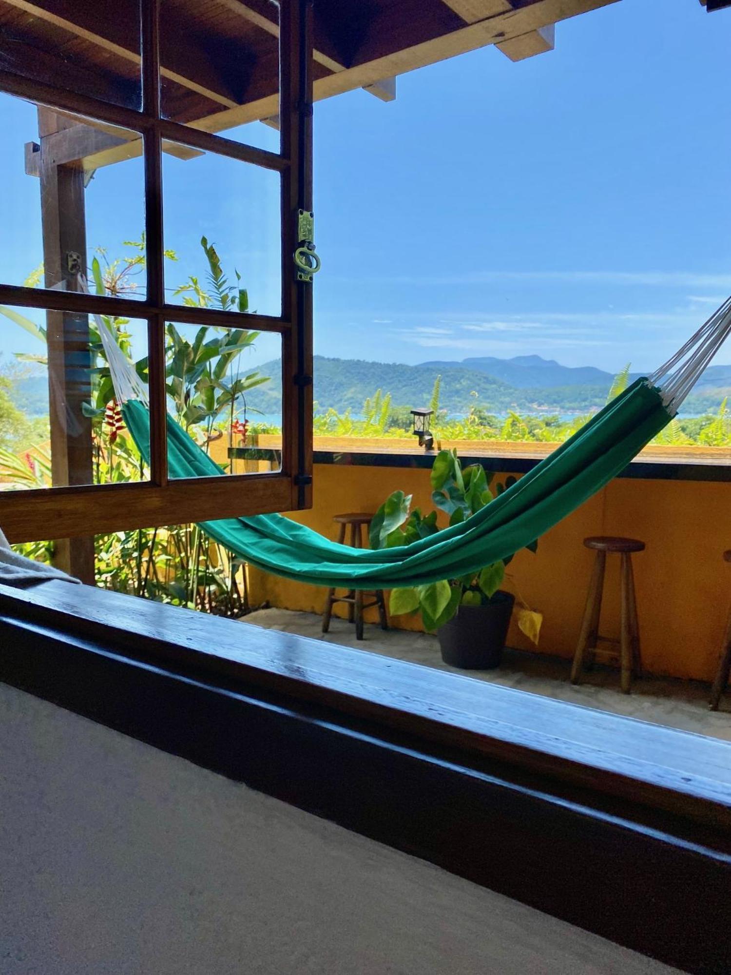 Pousada Morro Do Forte Paraty Bagian luar foto