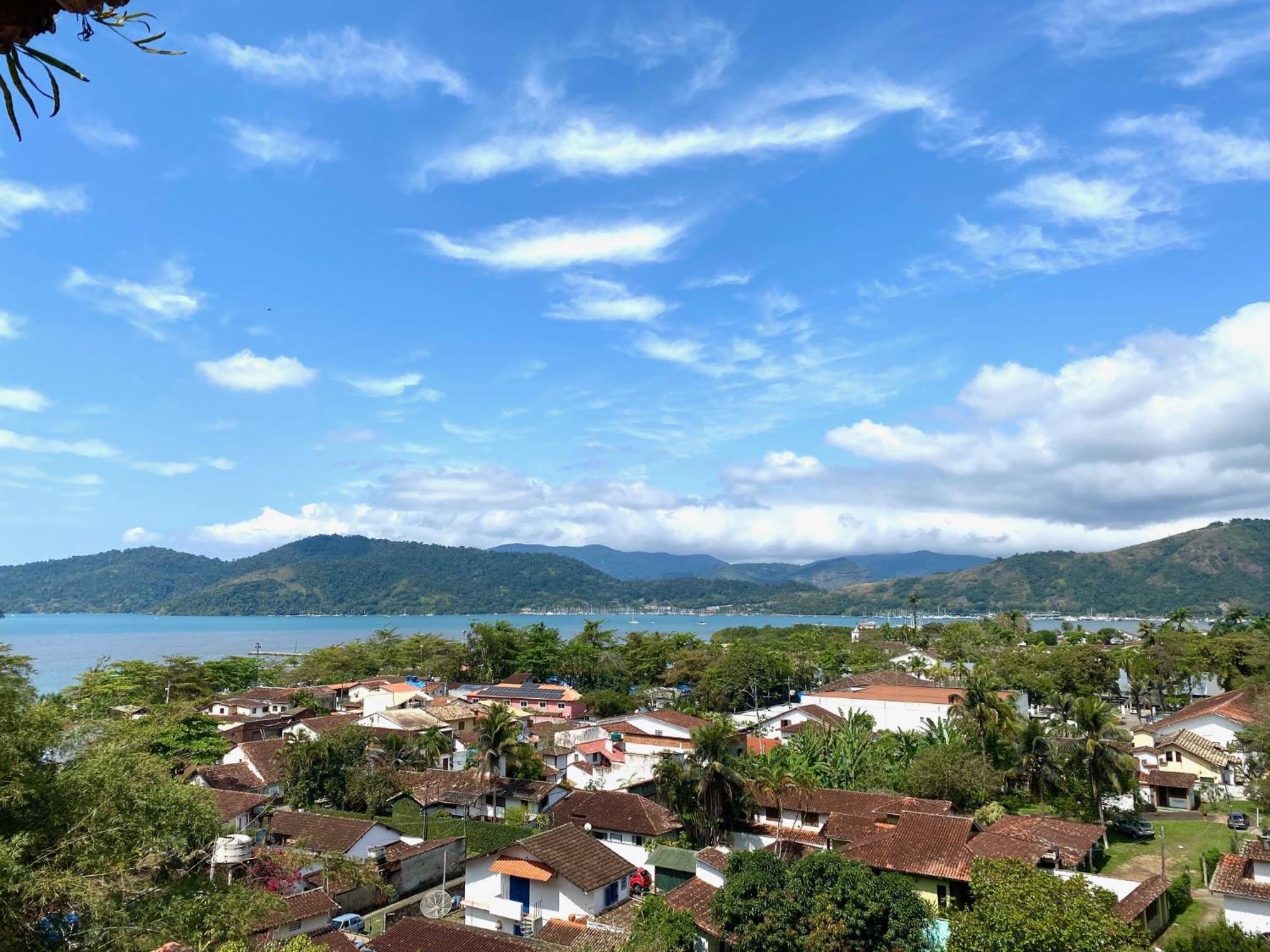 Pousada Morro Do Forte Paraty Bagian luar foto