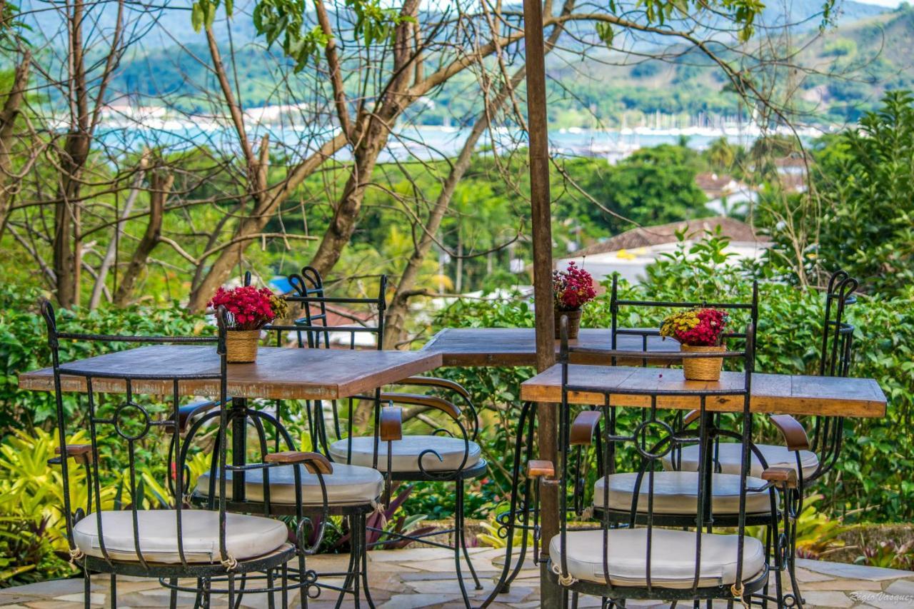 Pousada Morro Do Forte Paraty Bagian luar foto