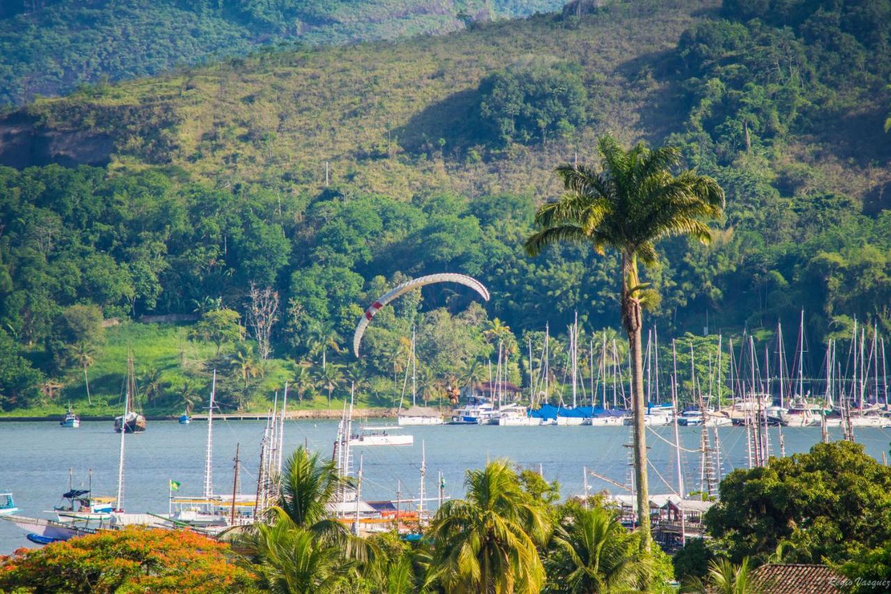 Pousada Morro Do Forte Paraty Bagian luar foto