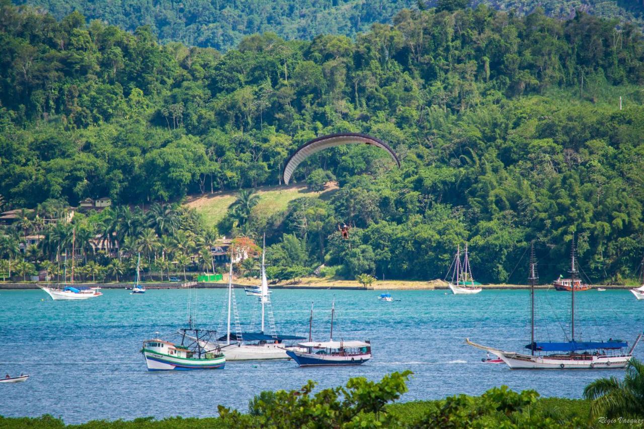 Pousada Morro Do Forte Paraty Bagian luar foto