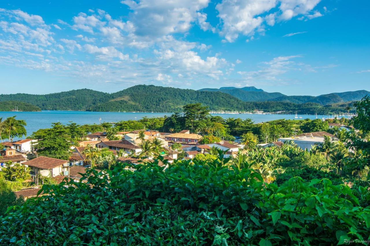 Pousada Morro Do Forte Paraty Bagian luar foto