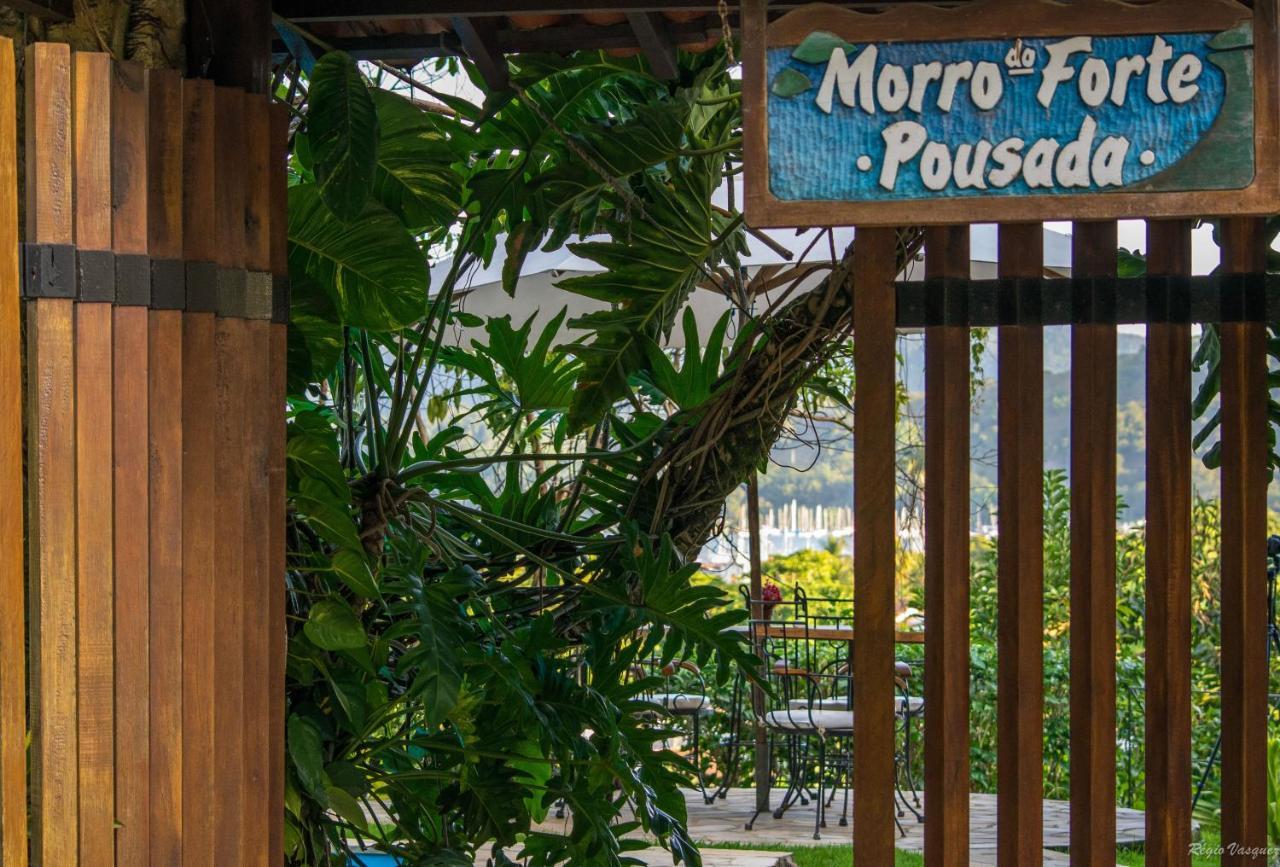 Pousada Morro Do Forte Paraty Bagian luar foto